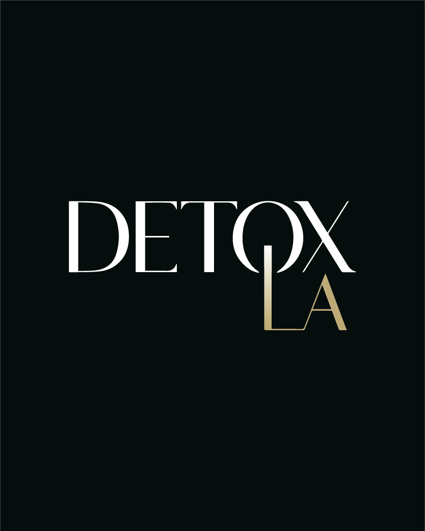 Detox LA Logo staff