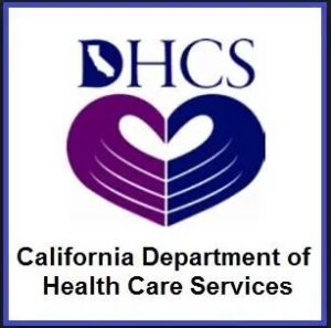 DHCS logo